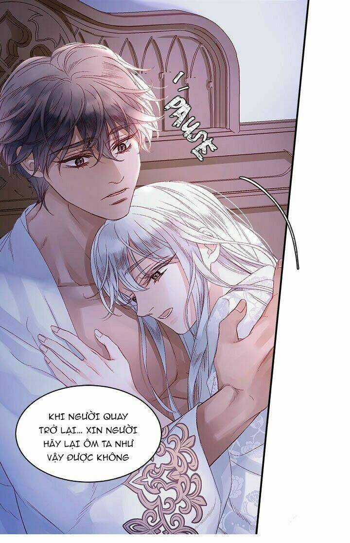 Người Tình Của Hoàng Đế Chapter 9 trang 19