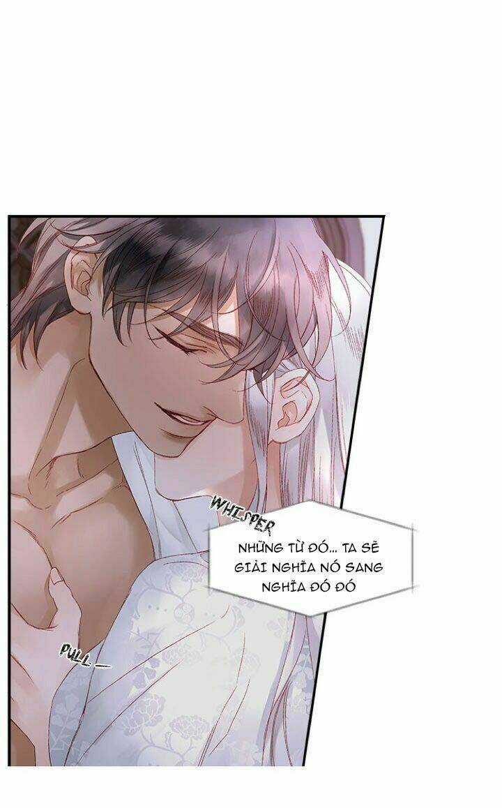 Người Tình Của Hoàng Đế Chapter 9 trang 22