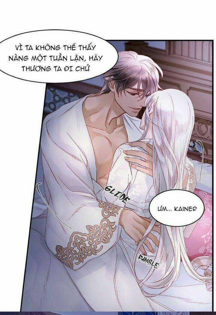 Người Tình Của Hoàng Đế Chapter 9 trang 23