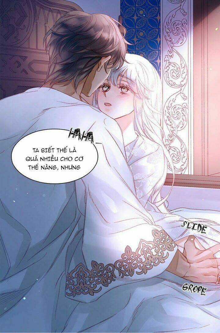 Người Tình Của Hoàng Đế Chapter 9 trang 24