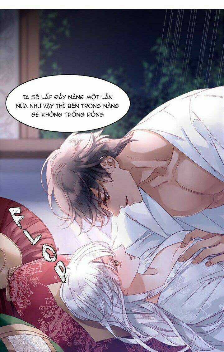 Người Tình Của Hoàng Đế Chapter 9 trang 27
