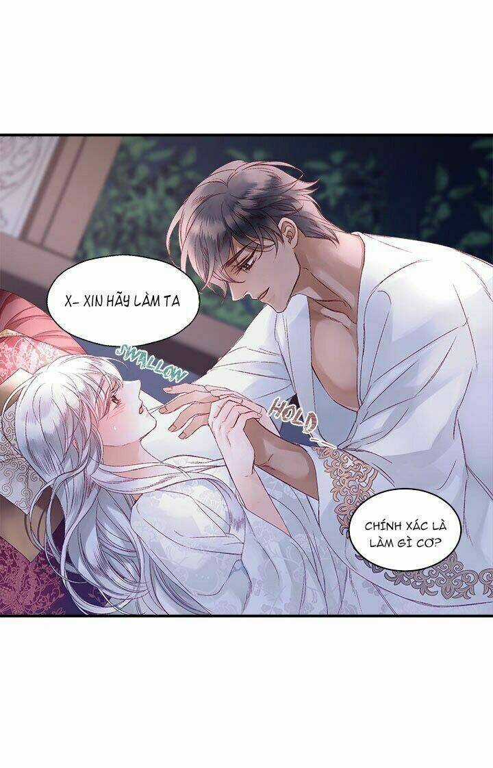 Người Tình Của Hoàng Đế Chapter 9 trang 28