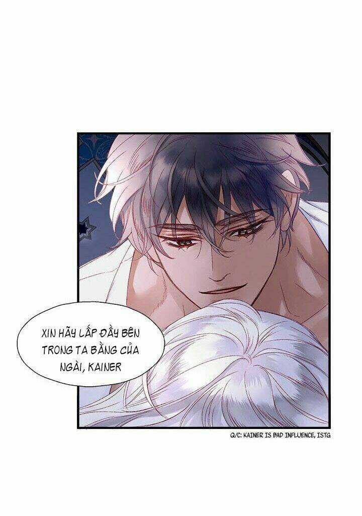 Người Tình Của Hoàng Đế Chapter 9 trang 29