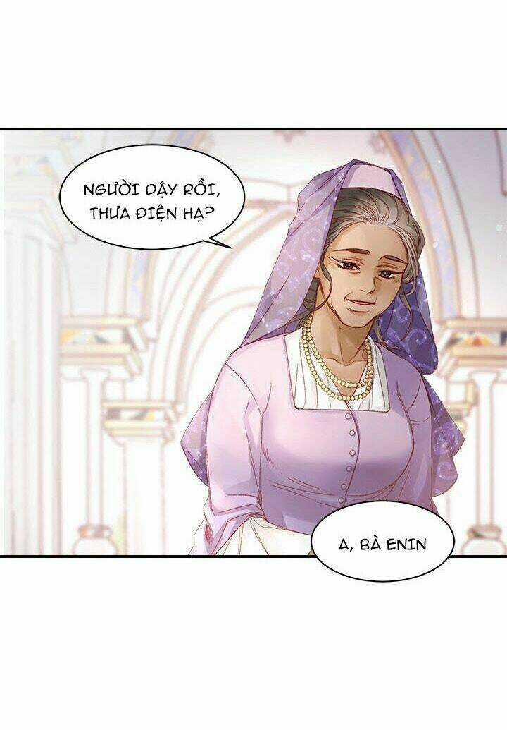 Người Tình Của Hoàng Đế Chapter 9 trang 40