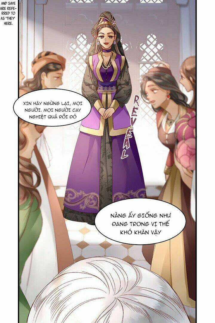 Người Tình Của Hoàng Đế Chapter 9 trang 53