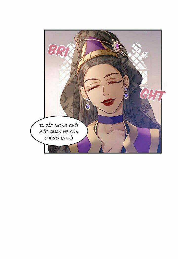 Người Tình Của Hoàng Đế Chapter 9 trang 55