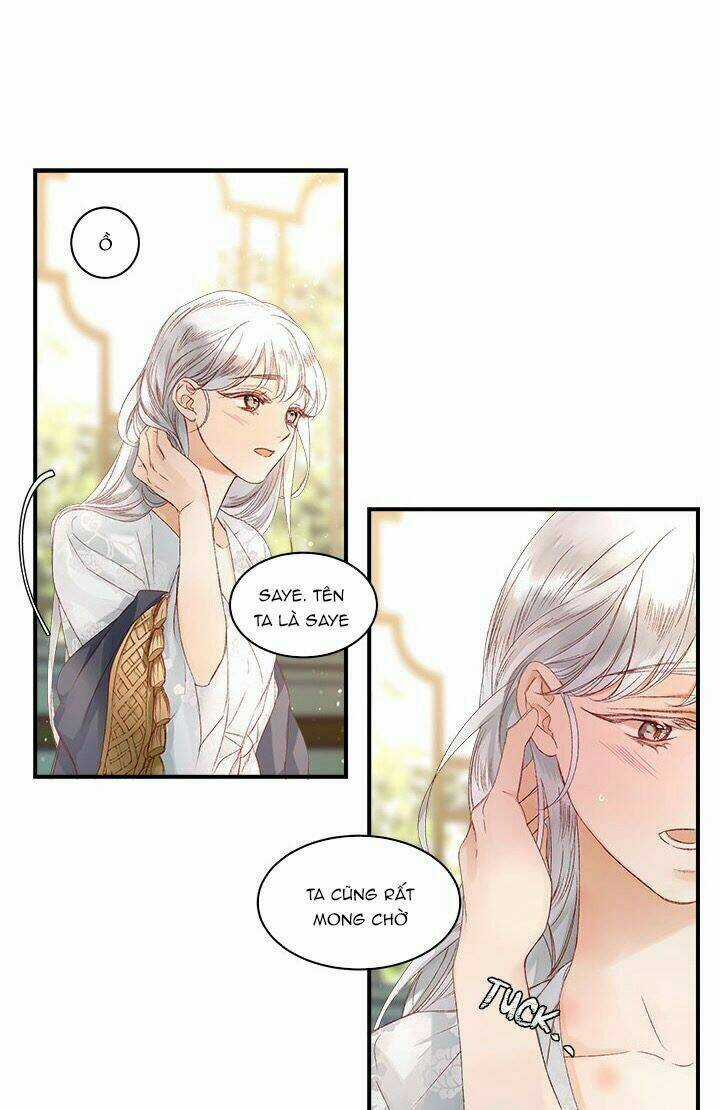 Người Tình Của Hoàng Đế Chapter 9 trang 56