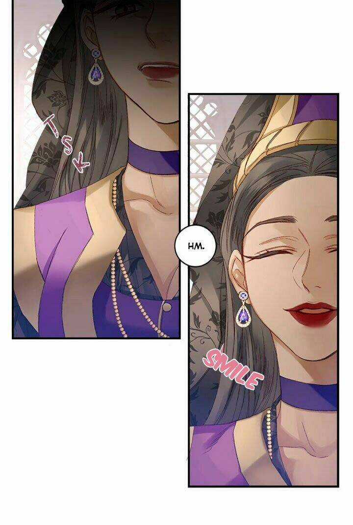 Người Tình Của Hoàng Đế Chapter 9 trang 57