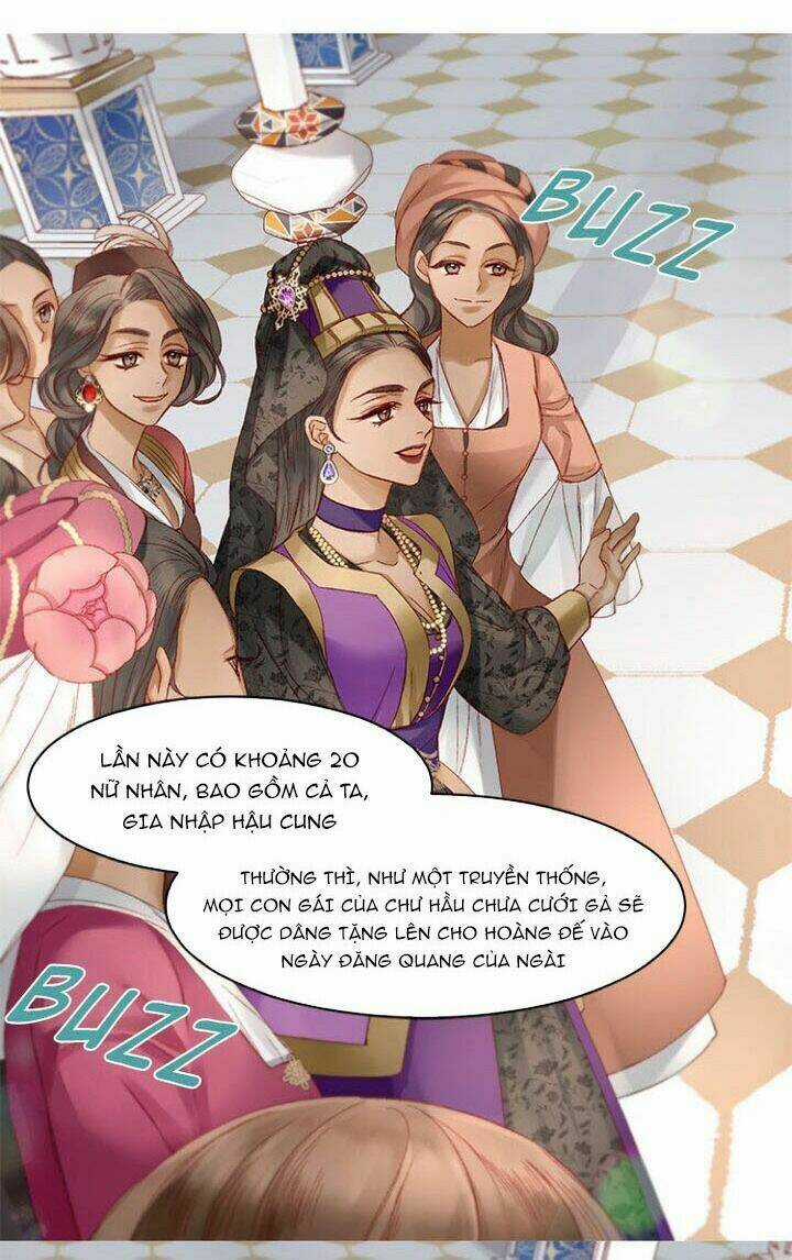 Người Tình Của Hoàng Đế Chapter 9 trang 58
