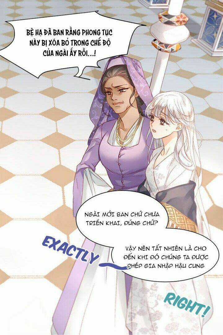 Người Tình Của Hoàng Đế Chapter 9 trang 59