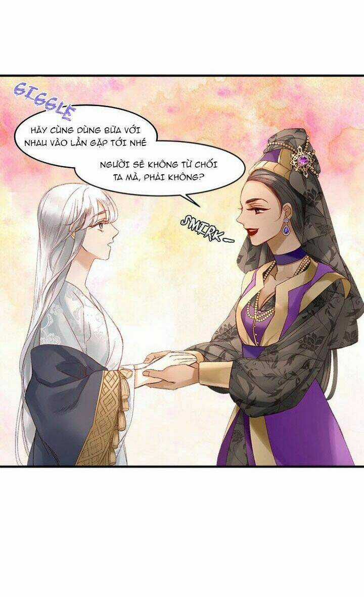 Người Tình Của Hoàng Đế Chapter 9 trang 61