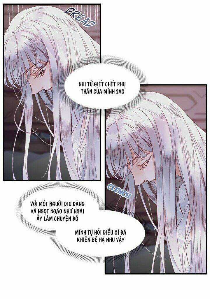 Người Tình Của Hoàng Đế Chapter 9 trang 9