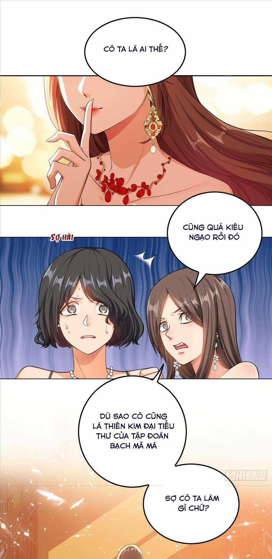 Người Tình Hợp Đồng Của Tổng Tài Chapter 1 trang 11