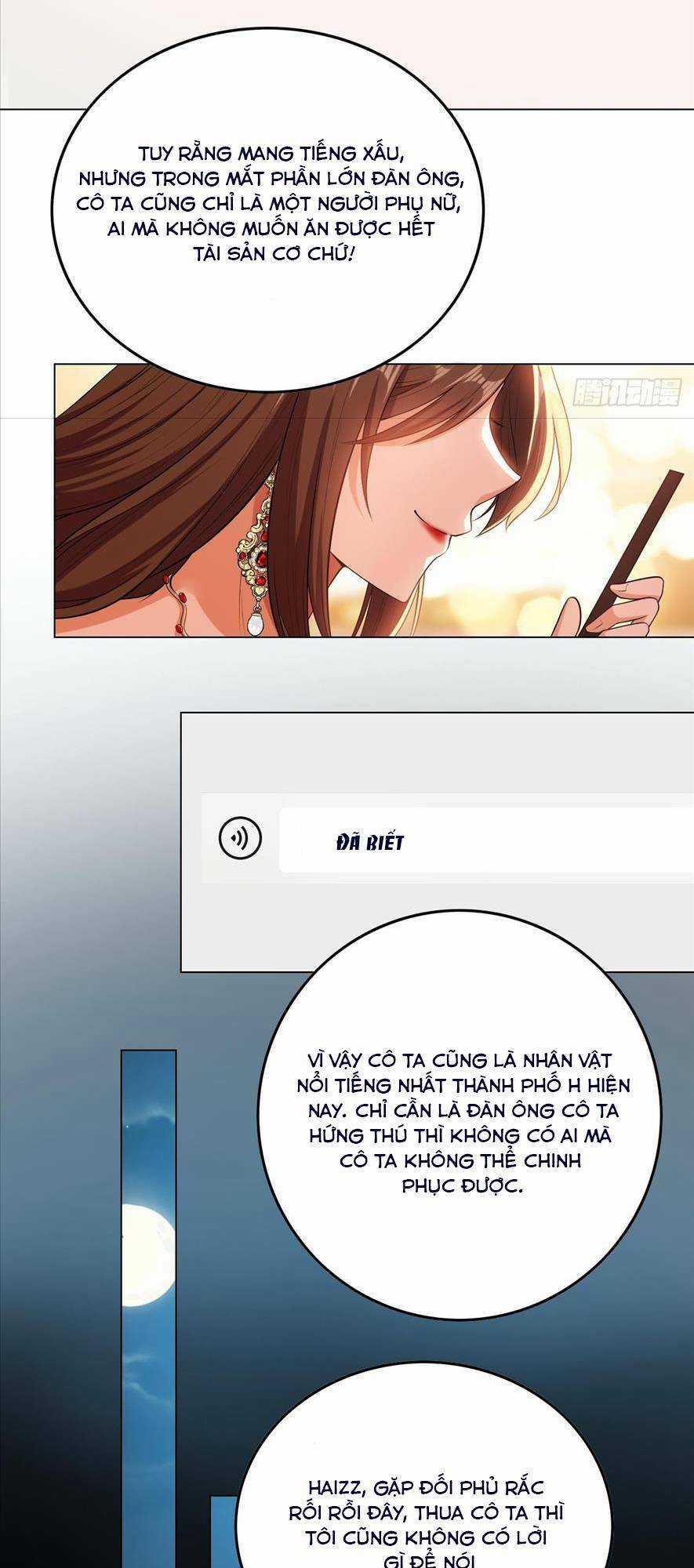 Người Tình Hợp Đồng Của Tổng Tài Chapter 1 trang 16