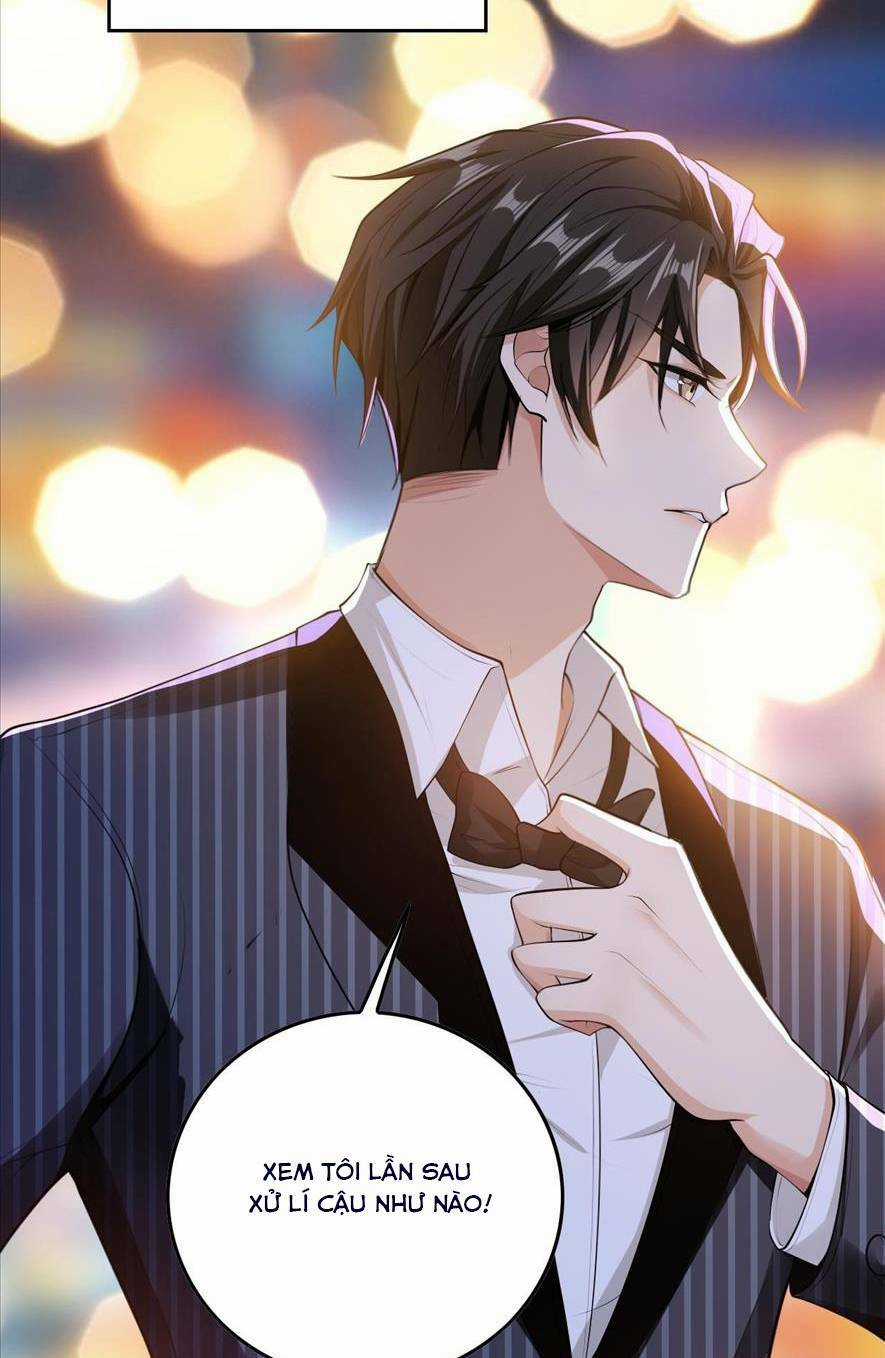 Người Tình Hợp Đồng Của Tổng Tài Chapter 1 trang 20