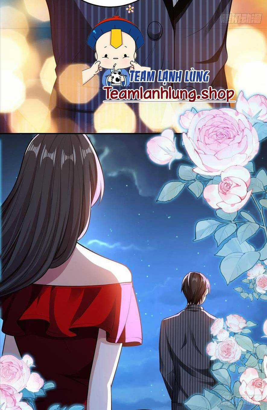 Người Tình Hợp Đồng Của Tổng Tài Chapter 1 trang 21