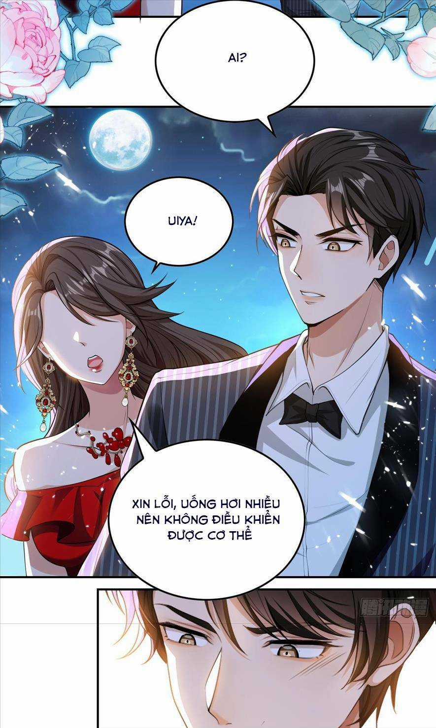 Người Tình Hợp Đồng Của Tổng Tài Chapter 1 trang 22