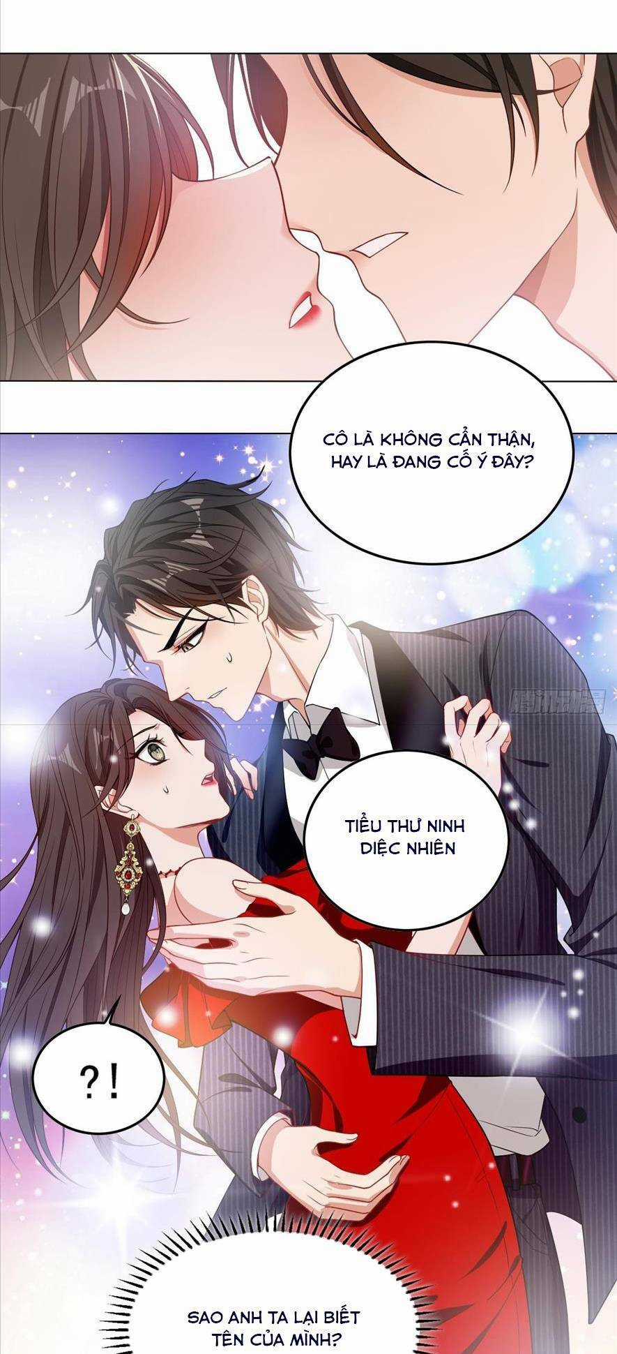 Người Tình Hợp Đồng Của Tổng Tài Chapter 1 trang 24