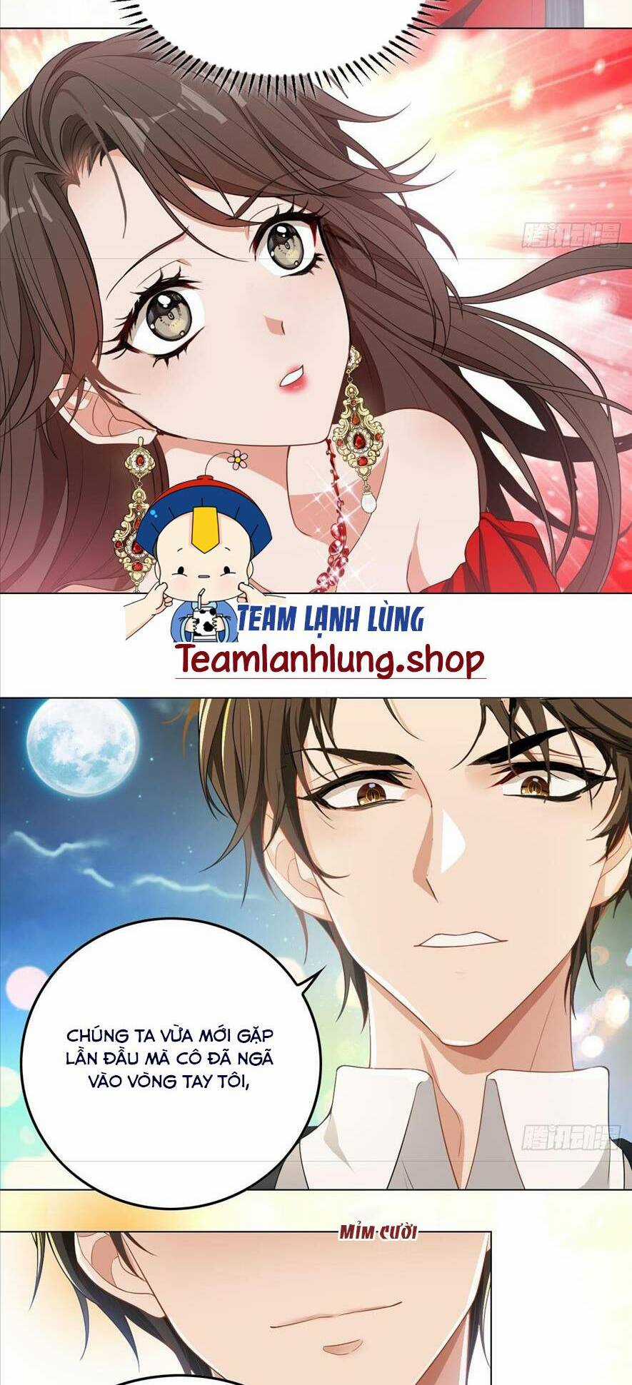 Người Tình Hợp Đồng Của Tổng Tài Chapter 1 trang 25