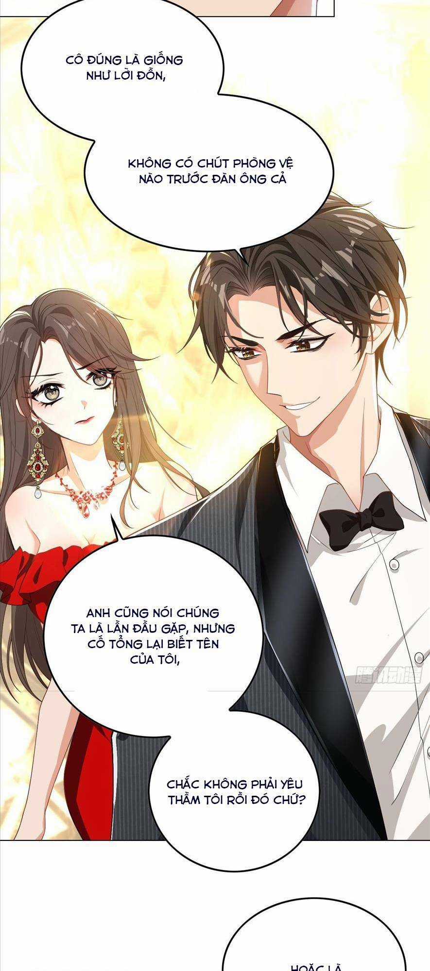 Người Tình Hợp Đồng Của Tổng Tài Chapter 1 trang 26