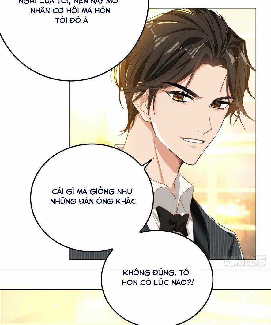 Người Tình Hợp Đồng Của Tổng Tài Chapter 1 trang 28
