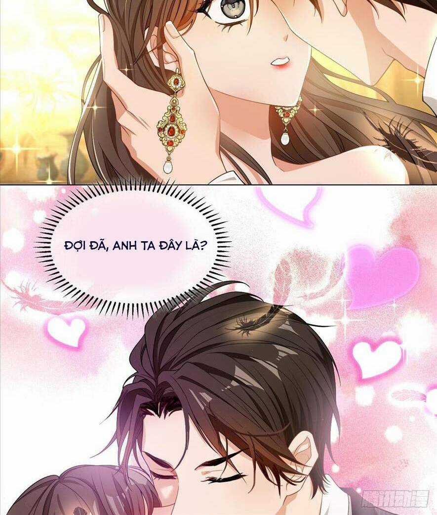 Người Tình Hợp Đồng Của Tổng Tài Chapter 1 trang 31