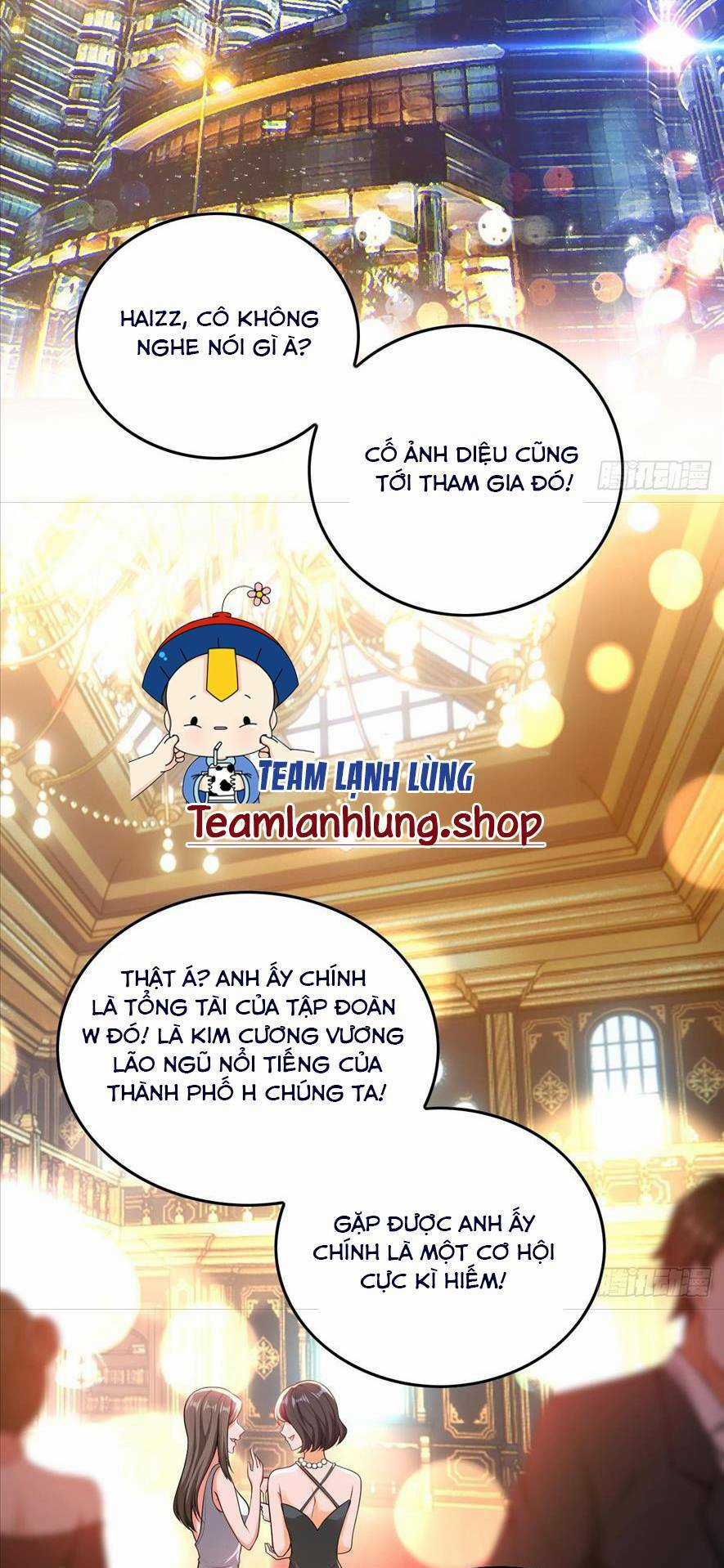 Người Tình Hợp Đồng Của Tổng Tài Chapter 1 trang 6