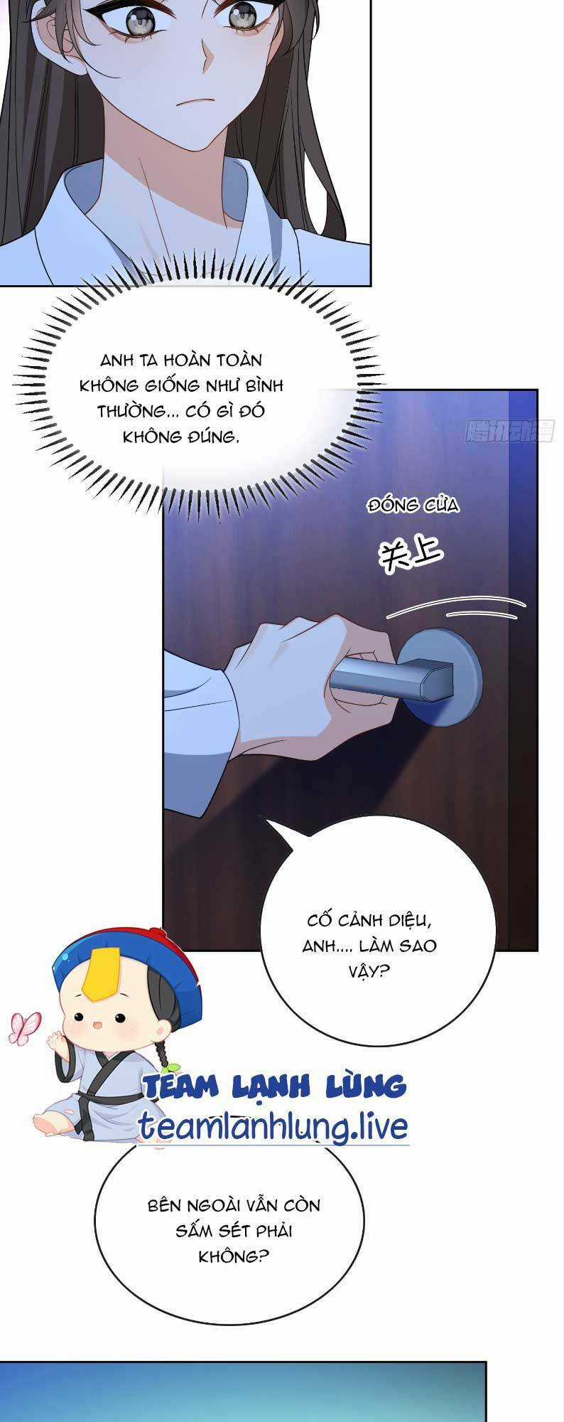 Người Tình Hợp Đồng Của Tổng Tài Chapter 10 trang 12