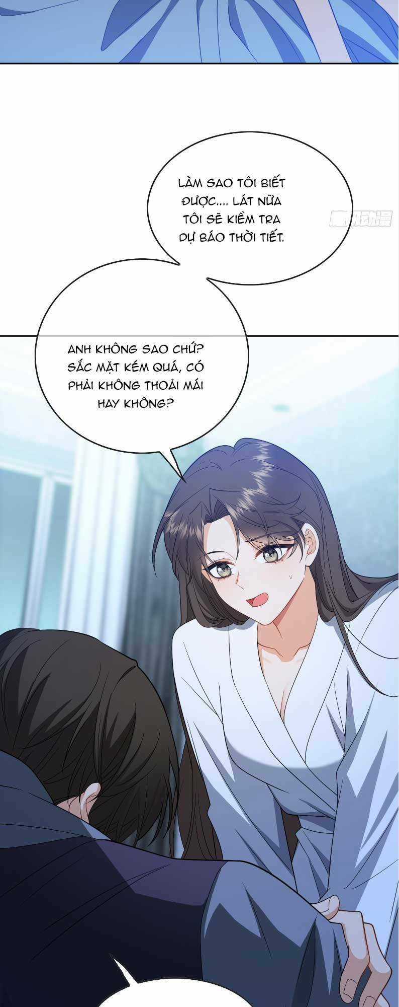 Người Tình Hợp Đồng Của Tổng Tài Chapter 10 trang 14