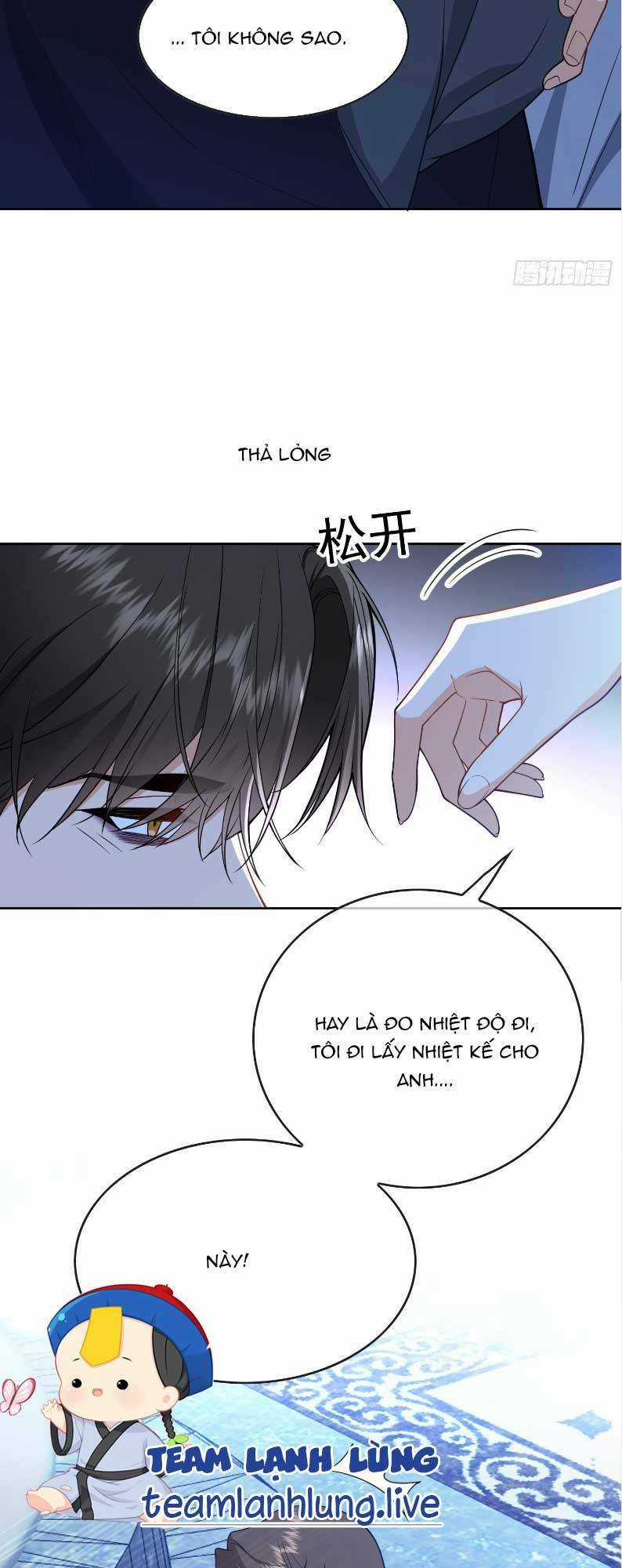 Người Tình Hợp Đồng Của Tổng Tài Chapter 10 trang 15