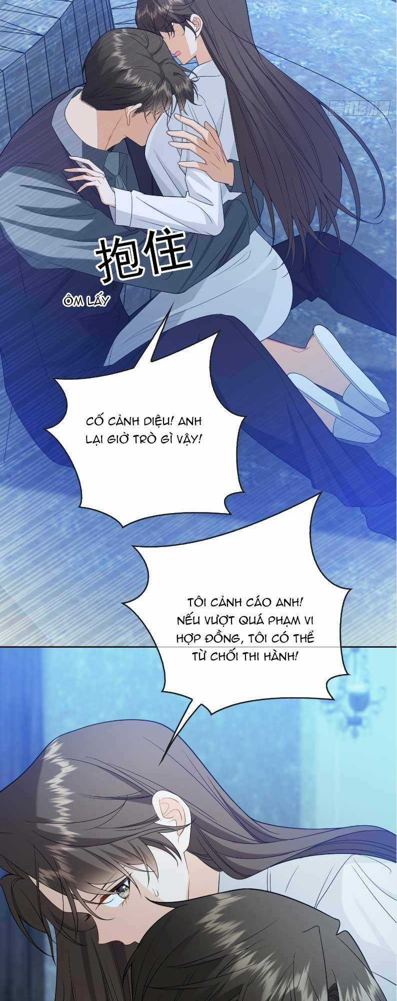 Người Tình Hợp Đồng Của Tổng Tài Chapter 10 trang 16