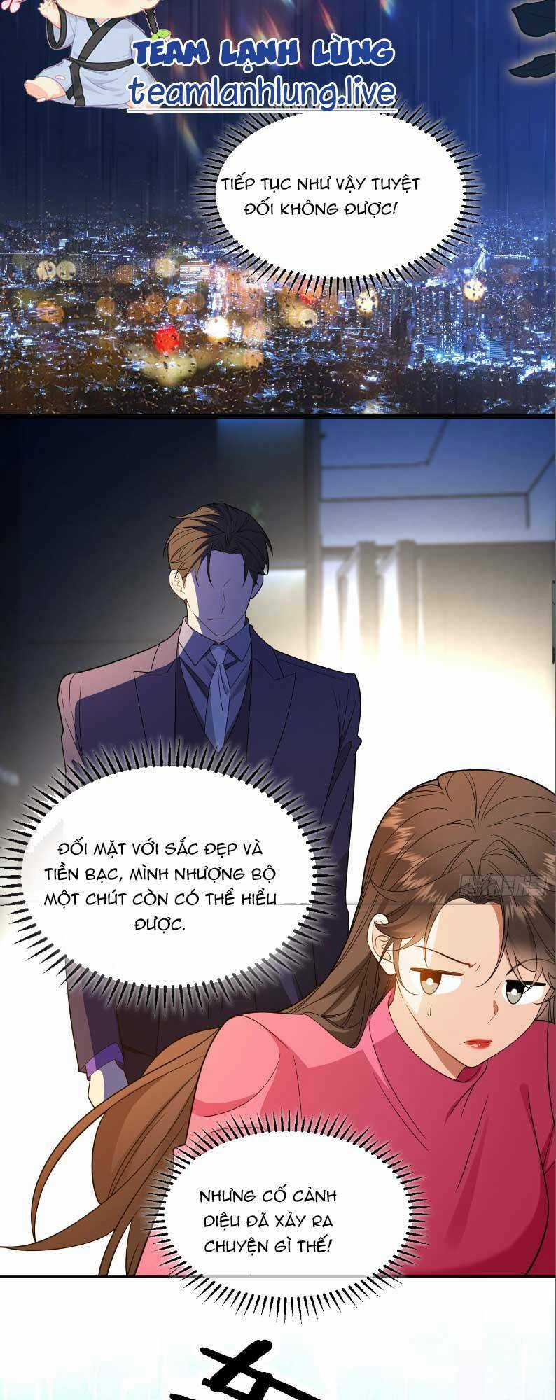 Người Tình Hợp Đồng Của Tổng Tài Chapter 10 trang 2