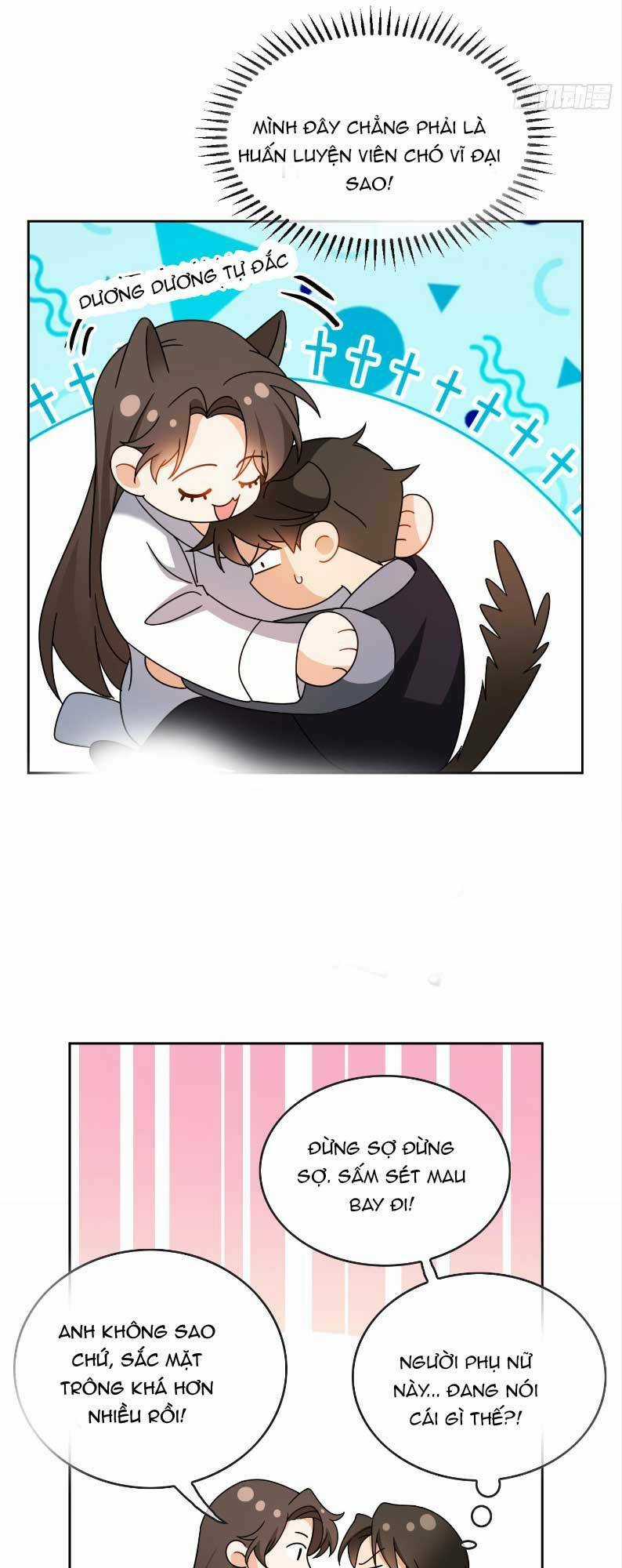 Người Tình Hợp Đồng Của Tổng Tài Chapter 10 trang 23