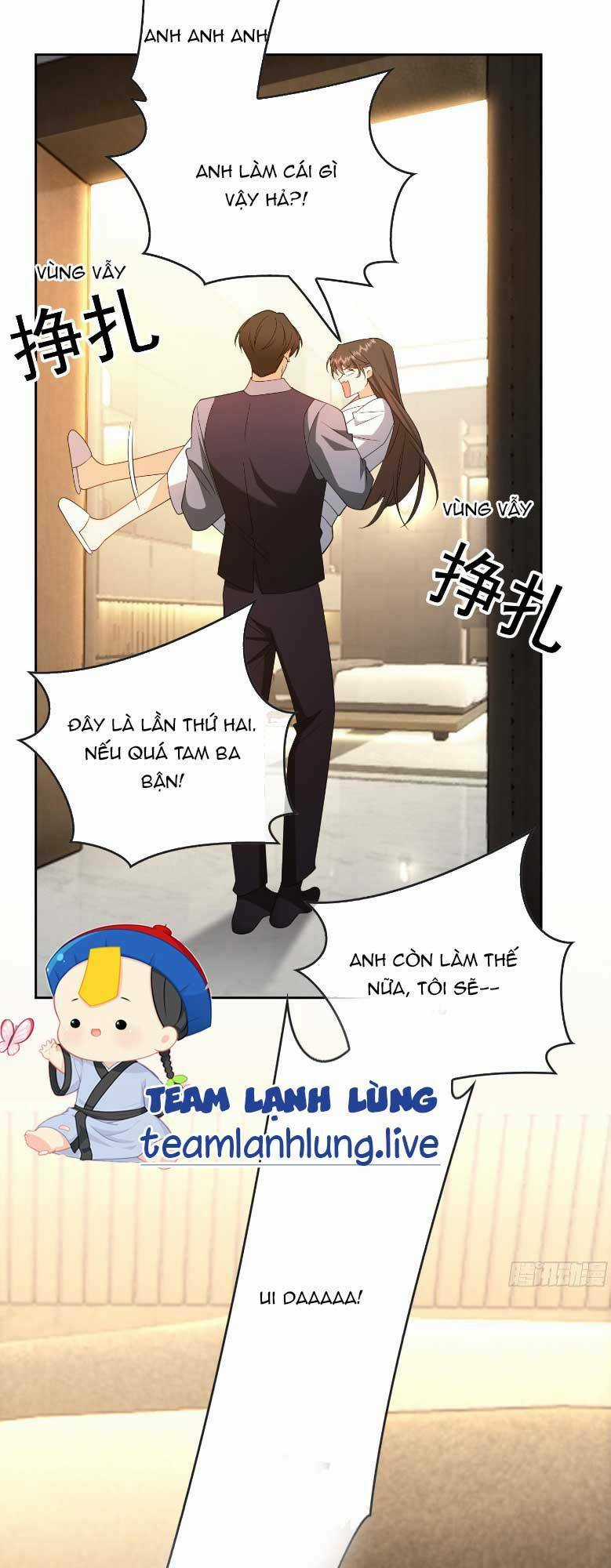 Người Tình Hợp Đồng Của Tổng Tài Chapter 10 trang 26