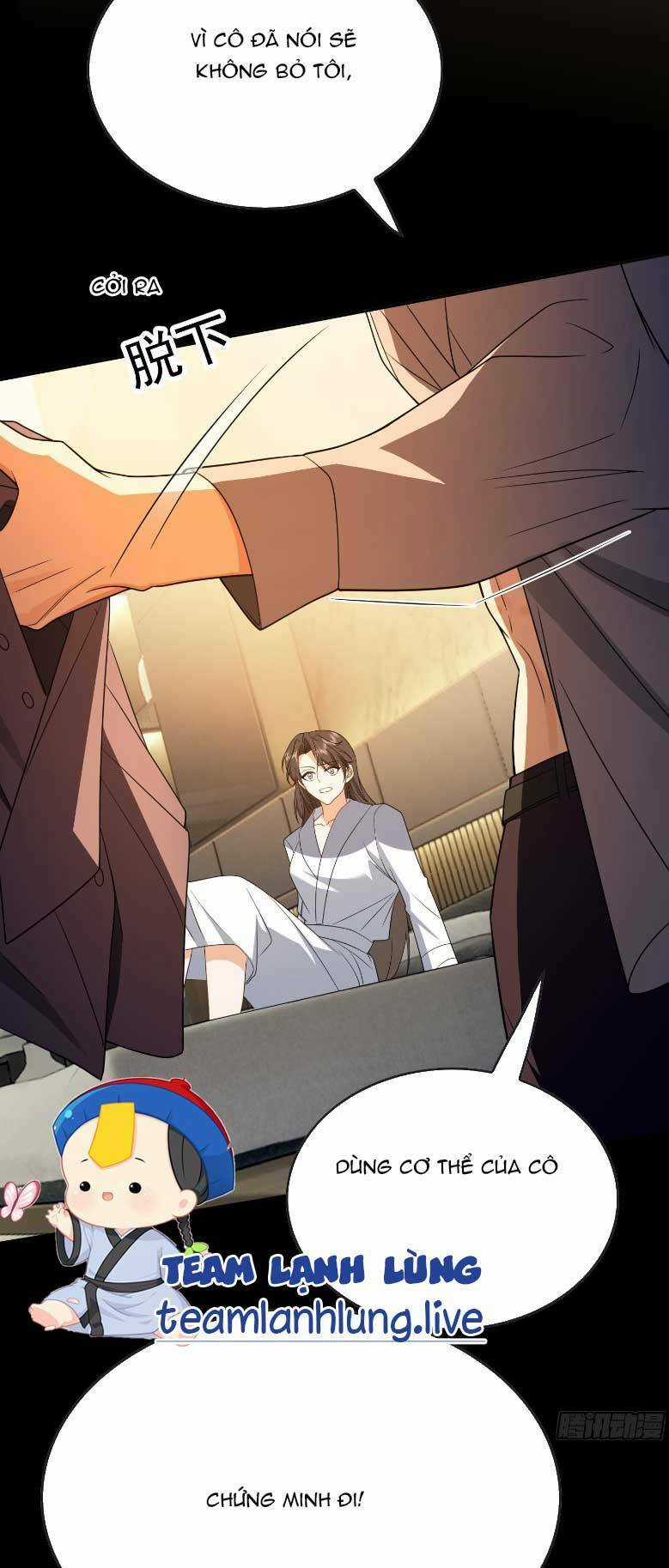 Người Tình Hợp Đồng Của Tổng Tài Chapter 10 trang 29