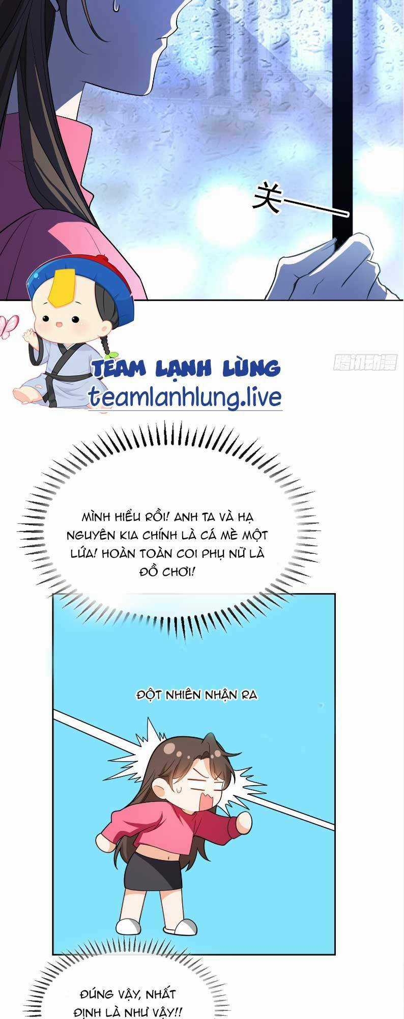 Người Tình Hợp Đồng Của Tổng Tài Chapter 10 trang 4