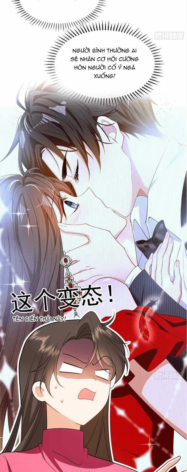 Người Tình Hợp Đồng Của Tổng Tài Chapter 10 trang 5