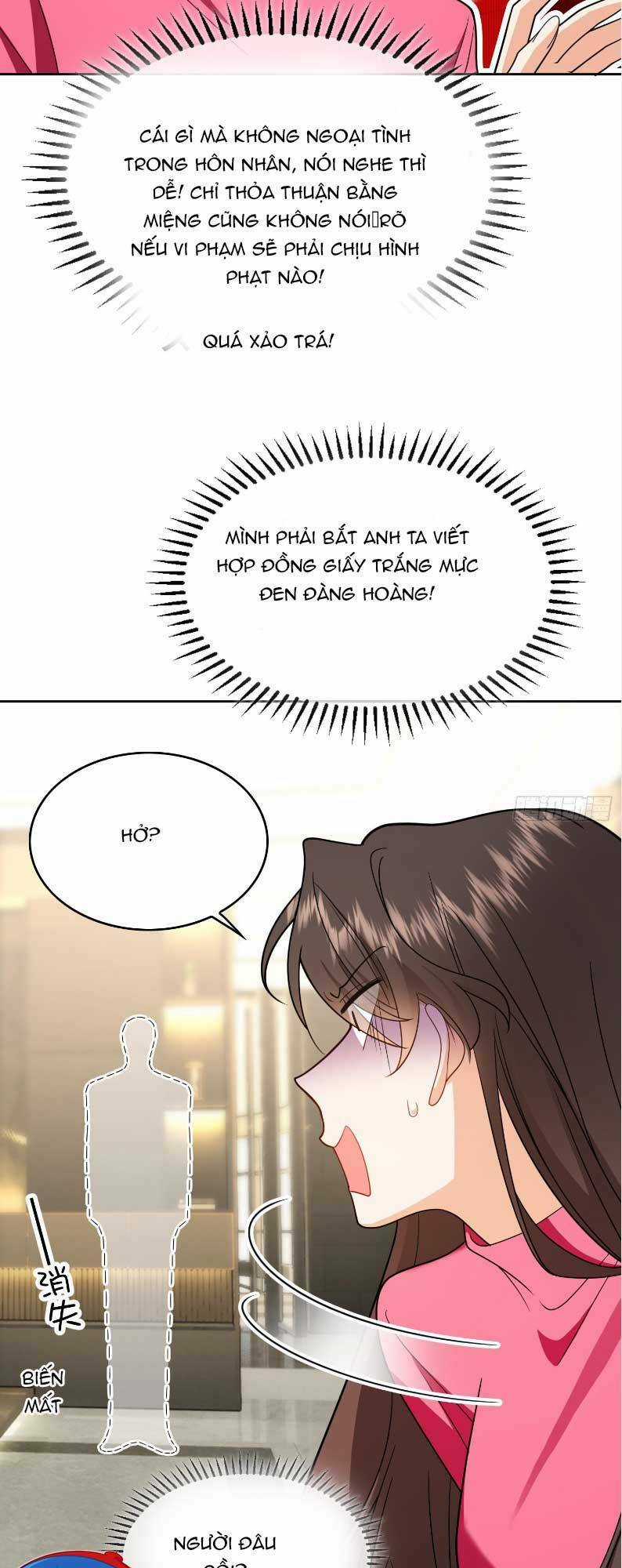 Người Tình Hợp Đồng Của Tổng Tài Chapter 10 trang 6