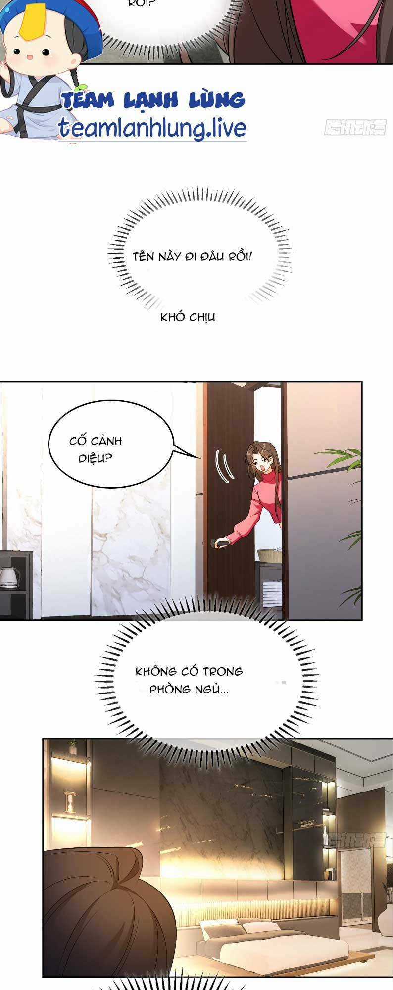 Người Tình Hợp Đồng Của Tổng Tài Chapter 10 trang 7