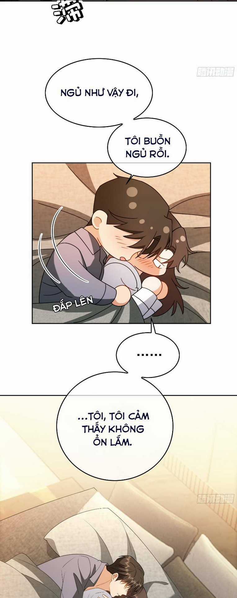 Người Tình Hợp Đồng Của Tổng Tài Chapter 11 trang 10