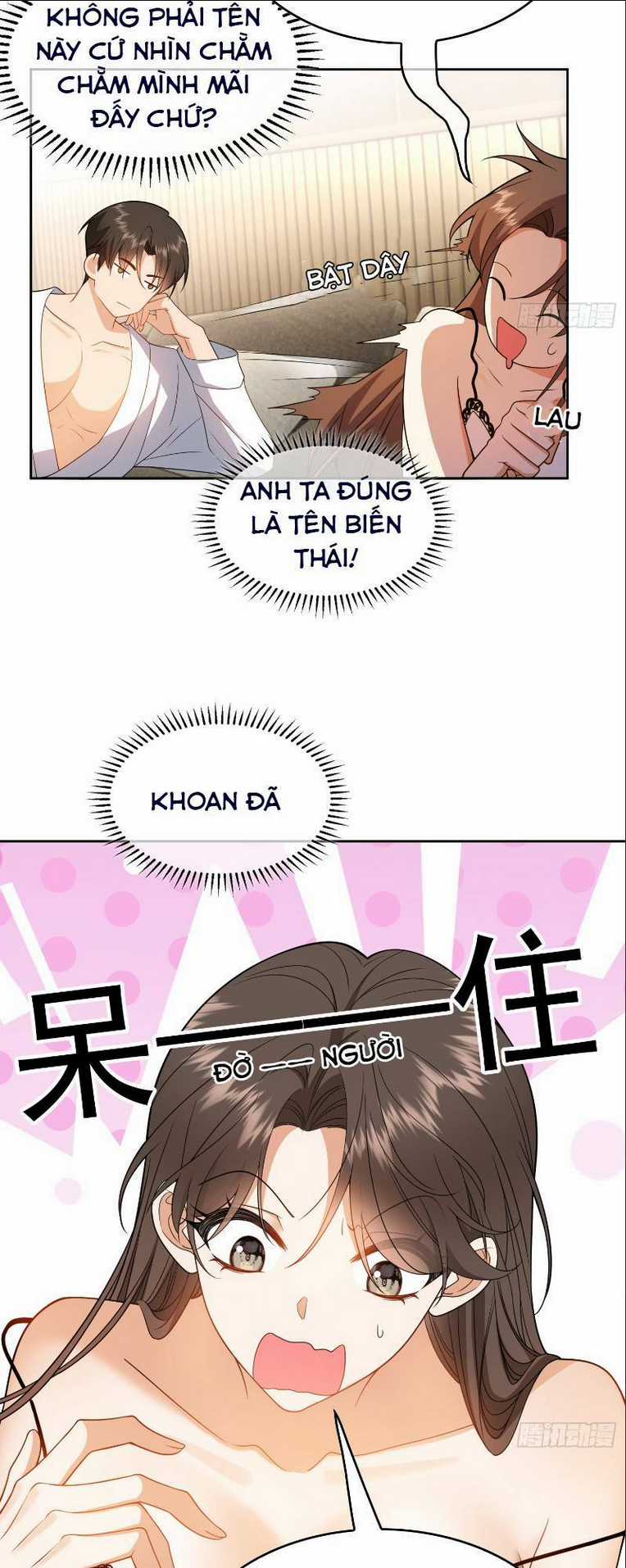 Người Tình Hợp Đồng Của Tổng Tài Chapter 11 trang 19