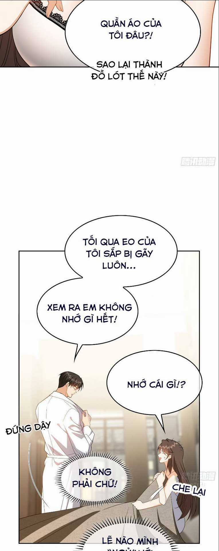 Người Tình Hợp Đồng Của Tổng Tài Chapter 11 trang 20