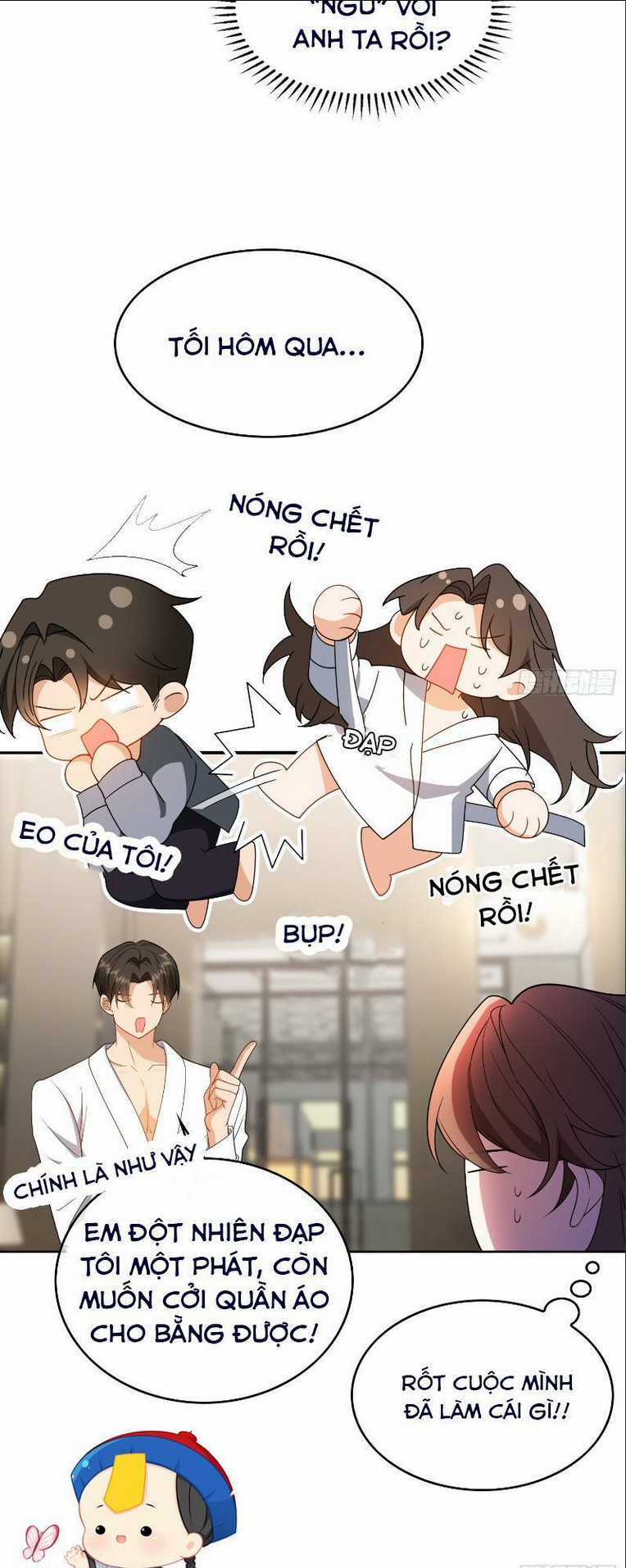 Người Tình Hợp Đồng Của Tổng Tài Chapter 11 trang 21