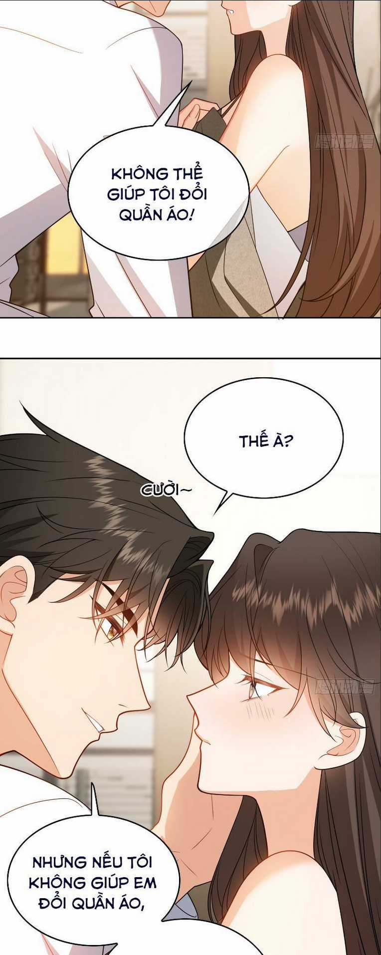 Người Tình Hợp Đồng Của Tổng Tài Chapter 11 trang 23