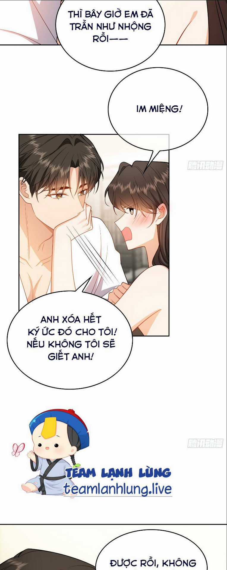 Người Tình Hợp Đồng Của Tổng Tài Chapter 11 trang 24