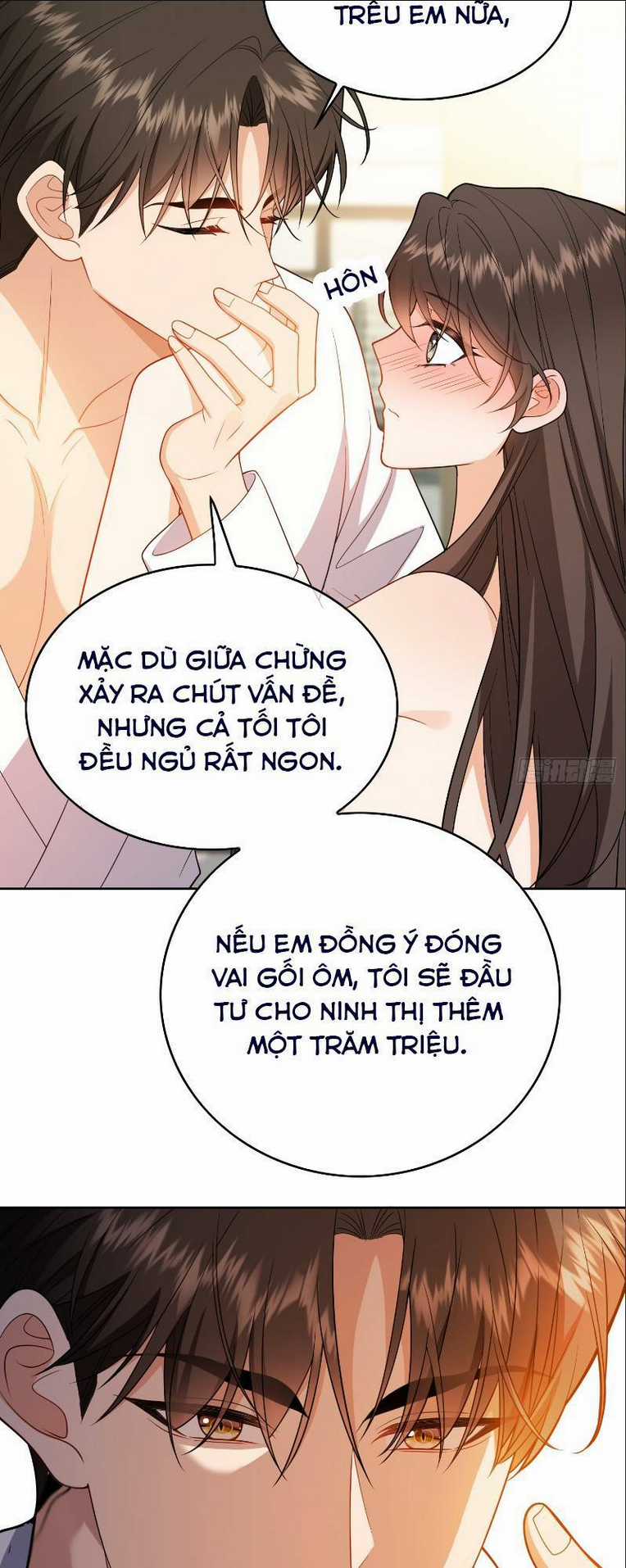 Người Tình Hợp Đồng Của Tổng Tài Chapter 11 trang 25