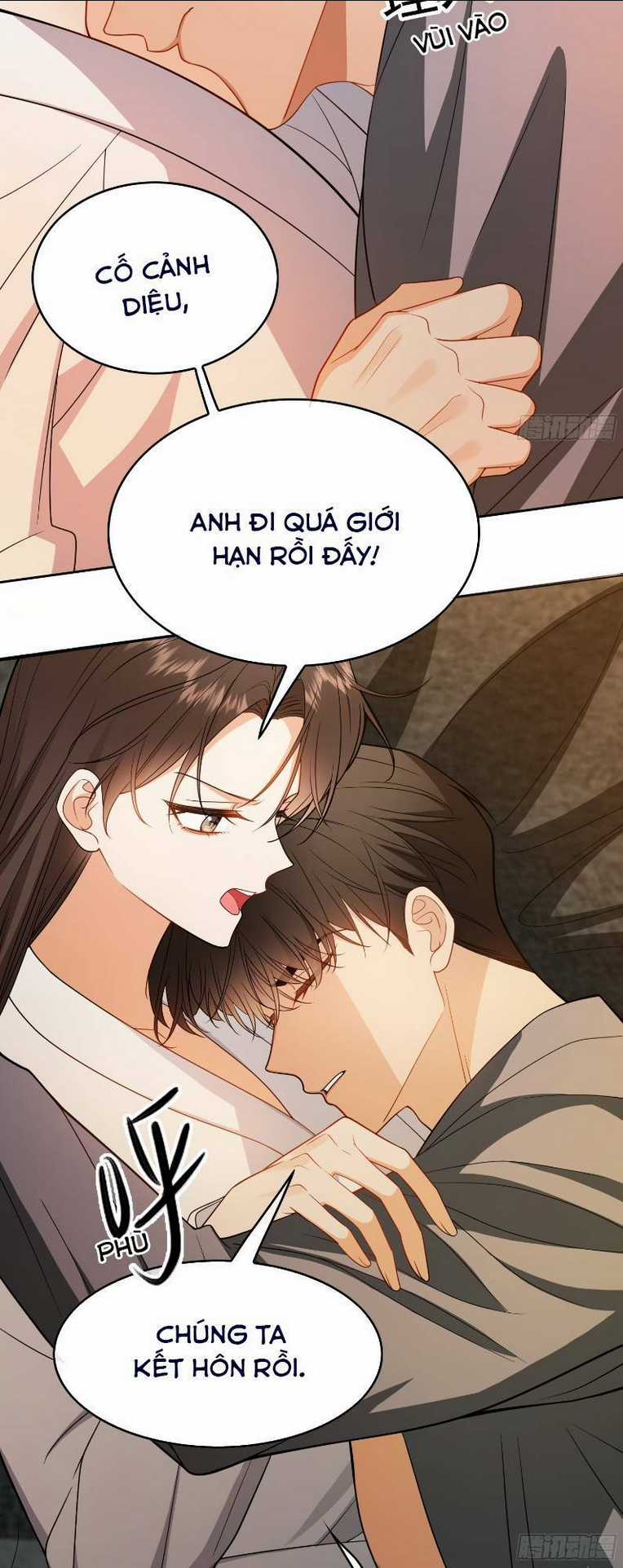 Người Tình Hợp Đồng Của Tổng Tài Chapter 11 trang 4