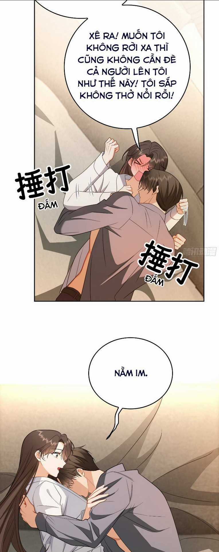 Người Tình Hợp Đồng Của Tổng Tài Chapter 11 trang 7