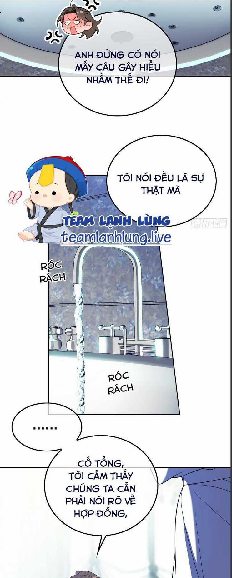 Người Tình Hợp Đồng Của Tổng Tài Chapter 12 trang 10