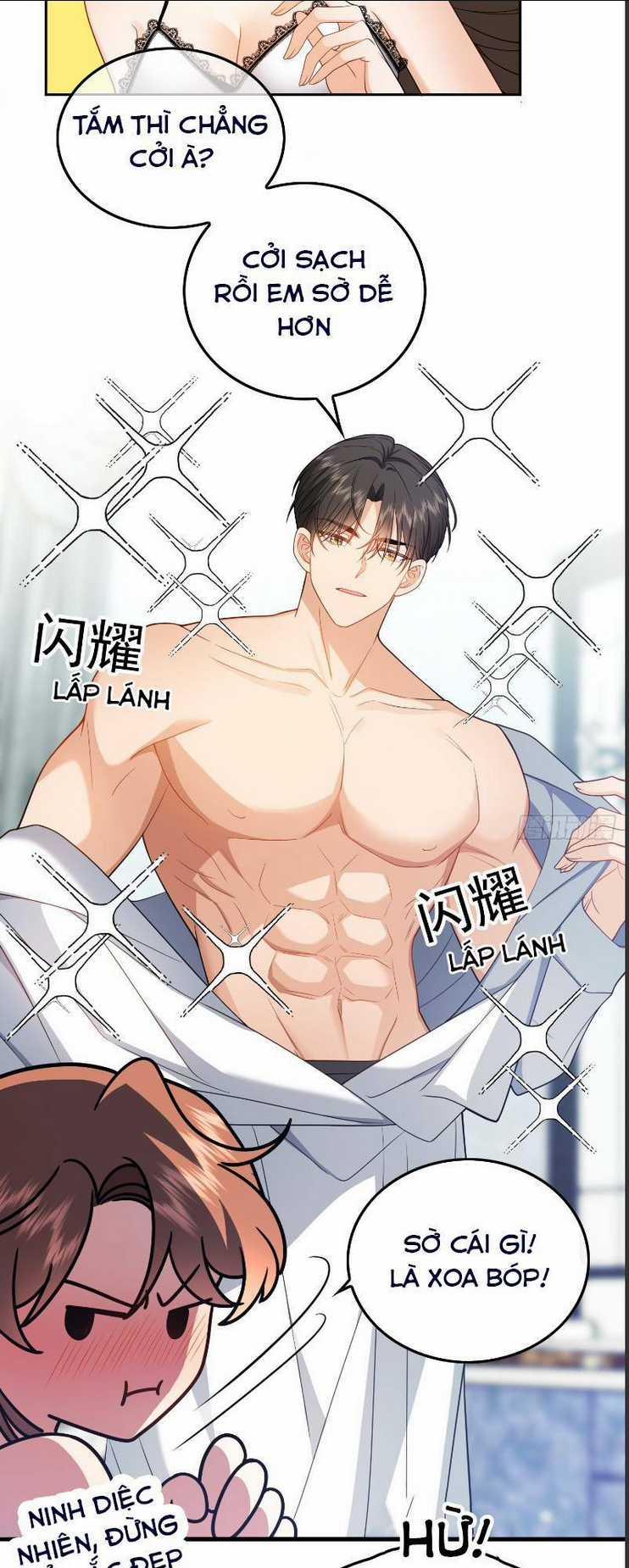 Người Tình Hợp Đồng Của Tổng Tài Chapter 12 trang 12